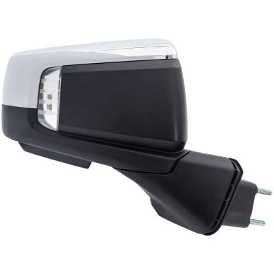 Rareelectrical - New Right Mirror Compatible With Chevrolet Silverado 1500 Silverado 1500 Ltd 2019 2022 By Part - Image 5