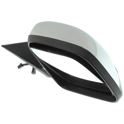 Rareelectrical - New Right Mirror Compatible With Dodge Durango 2011-2021 By Part Numbers Ch1321388 68249320Af - Image 2