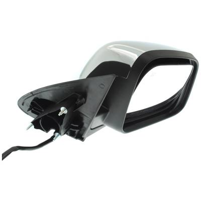 Rareelectrical - New Right Mirror Compatible With Dodge Durango 2011-2021 By Part Numbers Ch1321388 68249320Af - Image 3