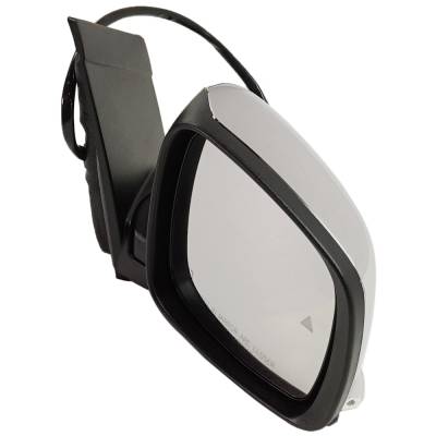 Rareelectrical - New Right Mirror Compatible With Dodge Chrysler Grand Caravan Town & Country 2009-2015 By Part - Image 3