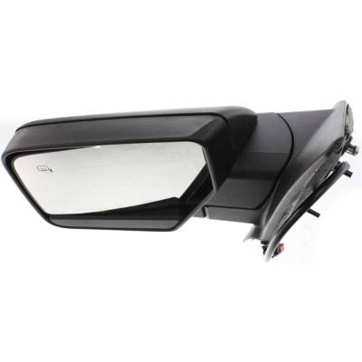 Rareelectrical - New Left Mirror Compatible With Ford Expedition Expedition El 5.4L 2007-2009 By Part Numbers - Image 4