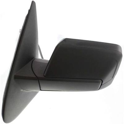 Rareelectrical - New Left Mirror Compatible With Ford Expedition Expedition El 5.4L 2007-2009 By Part Numbers - Image 5