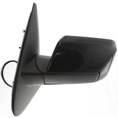 Rareelectrical - New Left Mirror Compatible With Lincoln Ford Navigator Expedition Expedition El 5.4L 2007-2007 By - Image 5