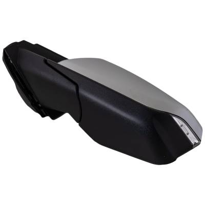 Rareelectrical - New Left Mirror Compatible With Gmc Chevrolet Terrain Equinox 1.5L 1.6L 2.0L 2018-2022 By Part - Image 4