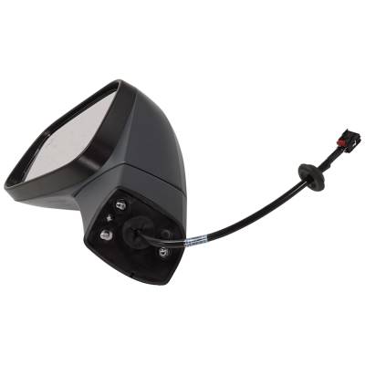 Rareelectrical - New Left Mirror Compatible With Chevrolet Trax 1.4L 2017-2020 By Part Numbers 42590952-Pfm - Image 3