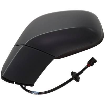 Rareelectrical - New Left Mirror Compatible With Chevrolet Trax 1.4L 2017-2020 By Part Numbers 42590952-Pfm - Image 4
