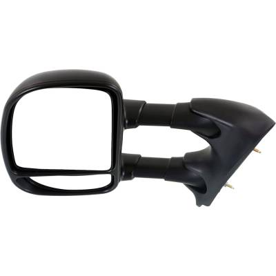 Rareelectrical - New Left Mirror Compatible With Ford F-350 Super Duty F-250 Super Duty F-450 Super Duty F-550 Super - Image 4