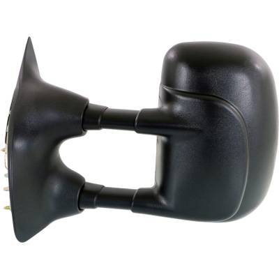 Rareelectrical - New Left Mirror Compatible With Ford F-350 Super Duty F-250 Super Duty F-450 Super Duty F-550 Super - Image 5