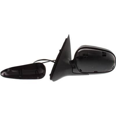 Rareelectrical - New Left Mirror Compatible With Mercury Ford Grand Marquis Crown Victoria 4.6L 2009-2010 By Part - Image 5