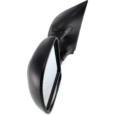Rareelectrical - New Left Mirror Compatible With Ford 1999 2000 2001 2002 2003 2004 2005 2006 By Part Numbers - Image 3