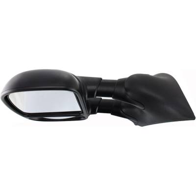 Rareelectrical - New Left Mirror Compatible With Ford 1999 2000 2001 2002 2003 2004 2005 2006 By Part Numbers - Image 4