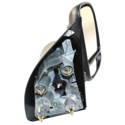 Rareelectrical - New Right Mirror Compatible With Ford 1999 2000 2001 2002 2003 2004 2005 2006 By Part Numbers - Image 3