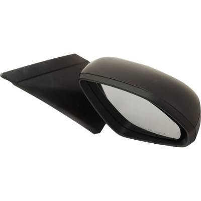 Rareelectrical - New Right Mirror Compatible With Hyundai Accent 1.6L 2018-2021 By Part Numbers Hy1321242 87620J0050 - Image 3