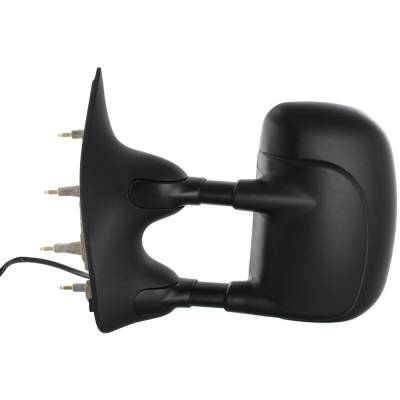 Rareelectrical - New Left Mirror Compatible With Ford 2002 2003 2004 2005 2006 2007 By Part Numbers Fo1320237 - Image 2