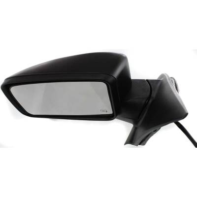 Rareelectrical - New Left Mirror Compatible With Ford Expedition 4.6L 5.4L 2003-2003 By Part Numbers Fo1320248 - Image 4