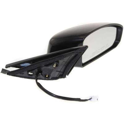Rareelectrical - New Right Mirror Compatible With Toyota Corolla 2020-2021 By Part Numbers In1321107 K6301am865 - Image 3