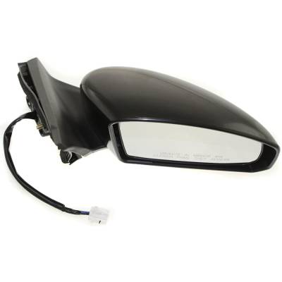 Rareelectrical - New Right Mirror Compatible With Toyota Corolla 2020-2021 By Part Numbers In1321107 K6301am865 - Image 4