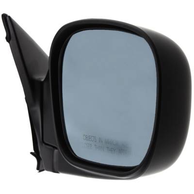 Rareelectrical - New Right Mirror Compatible With Chevrolet Silverado 1500 Silverado 1500 Ltd 2019 2022 By Part - Image 2
