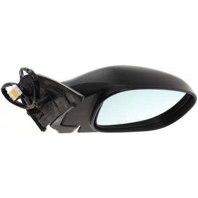 Rareelectrical - New Right Mirror Compatible With Chevrolet Silverado 1500 Silverado 1500 Ltd 2019 2022 By Part - Image 4