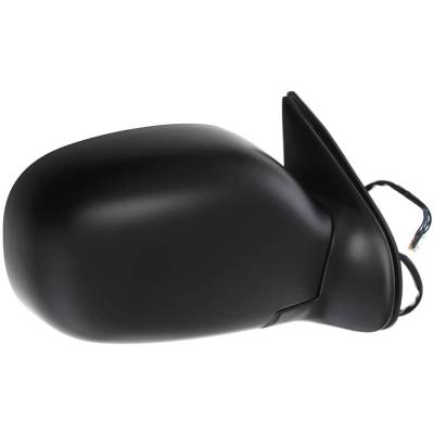 Rareelectrical - New Right Mirror Compatible With Chevrolet Silverado 1500 Silverado 1500 Ltd 2019 2022 By Part - Image 5