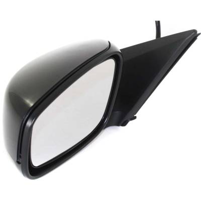 Rareelectrical - New Left Mirror Compatible With Chevrolet Silverado 1500 Silverado 1500 Ltd 2019 2022 By Part - Image 3