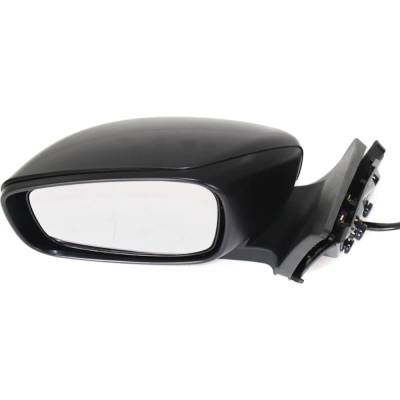 Rareelectrical - New Left Mirror Compatible With Chevrolet Silverado 1500 Silverado 1500 Ltd 2019 2022 By Part - Image 4