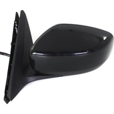 Rareelectrical - New Left Mirror Compatible With Chevrolet Silverado 1500 Silverado 1500 Ltd 2019 2022 By Part - Image 5