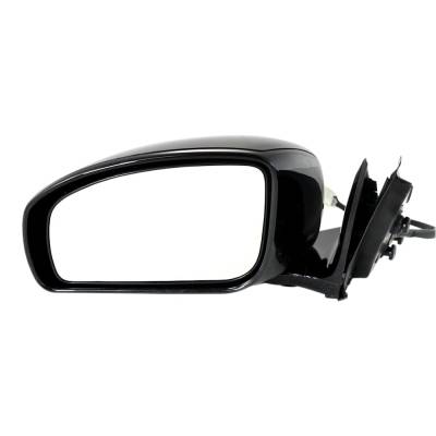 New Left Mirror Compatible With Chevrolet Silverado 1500 2019-2022 By Part Numbers In1320121