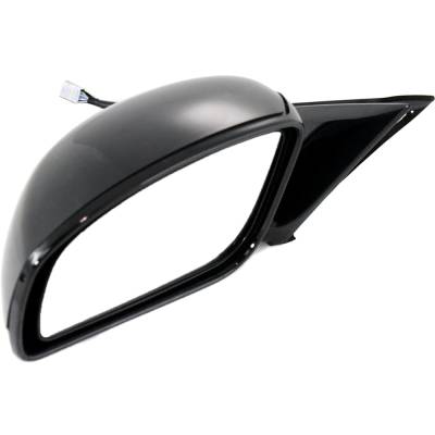Rareelectrical - New Left Mirror Compatible With Chevrolet Silverado 1500 2019-2022 By Part Numbers In1320121 - Image 3