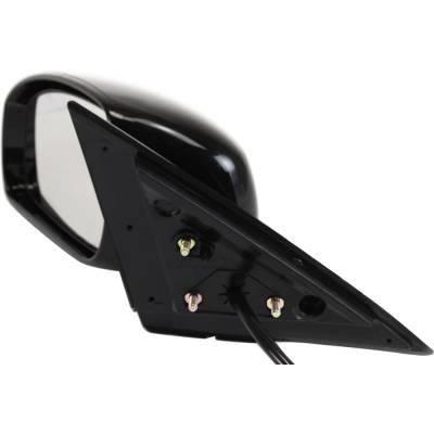 Rareelectrical - New Left Mirror Compatible With Chevrolet Silverado 1500 Silverado 1500 Ltd 2019 2022 By Part - Image 3