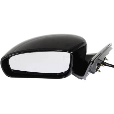 Rareelectrical - New Left Mirror Compatible With Chevrolet Silverado 1500 Silverado 1500 Ltd 2019 2022 By Part - Image 4