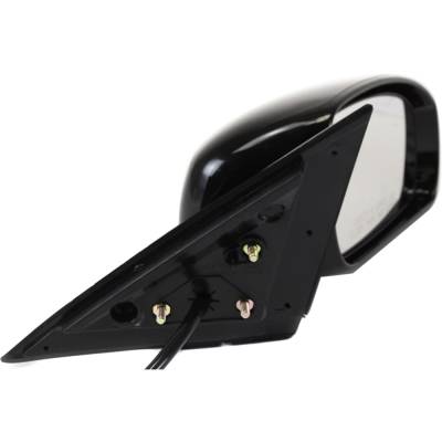 Rareelectrical - New Right Mirror Compatible With Chevrolet Silverado 1500 Silverado 1500 Ltd 2019 2022 By Part - Image 3