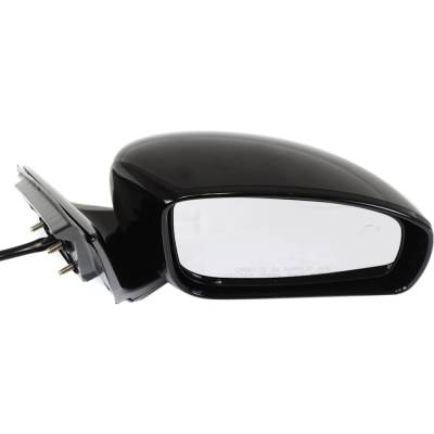 Rareelectrical - New Right Mirror Compatible With Chevrolet Silverado 1500 Silverado 1500 Ltd 2019 2022 By Part - Image 4