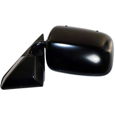 Rareelectrical - New Left Mirror Compatible With Gmc Chevrolet Cadillac 1988 1989 1990 1991 1992 1993 1994 1995 1996 - Image 5