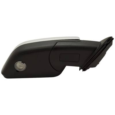 Rareelectrical - New Right Mirror Compatible With Ford Flex 3.5L 2009-2011 By Part Numbers Fo1321360 8A8z17682ca - Image 5