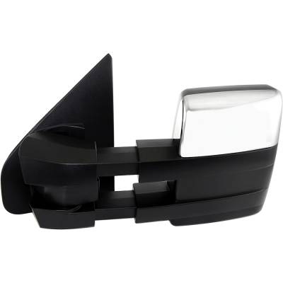 Rareelectrical - New Left Mirror Compatible With Ford F-150 2007-2013 By Part Numbers Fo1320388 9L3z17683ec - Image 5