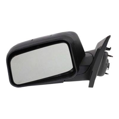 New Left Mirror Compatible With Ford Edge 3.5L 2007-2007 By Part Numbers Fo1320280 7T4z17683ab