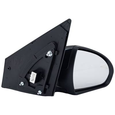 Rareelectrical - New Right Mirror Compatible With Hyundai Ioniq 1.6L 2018-2021 By Part Numbers Hy1321259 - Image 2