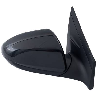 Rareelectrical - New Right Mirror Compatible With Hyundai Ioniq 1.6L 2018-2021 By Part Numbers Hy1321259 - Image 4