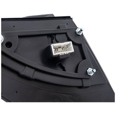 Rareelectrical - New Right Mirror Compatible With Hyundai Ioniq 1.6L 2018-2021 By Part Numbers Hy1321259 - Image 5