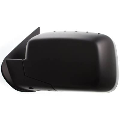 Rareelectrical - New Left Mirror Compatible With Honda Ridgeline 3.5L 2006-2013 By Part Numbers Ho1320247 - Image 5