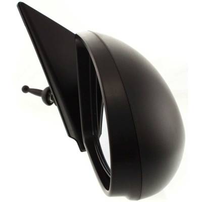 Rareelectrical - New Right Mirror Compatible With Hyundai Accent 1.6L 2006-2008 By Part Numbers Hy1321157 8.76201E+45 - Image 2