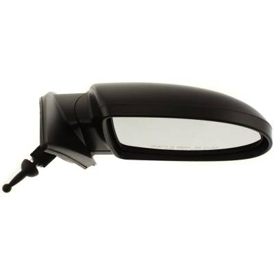 Rareelectrical - New Right Mirror Compatible With Hyundai Accent 1.6L 2006-2008 By Part Numbers Hy1321157 8.76201E+45 - Image 4