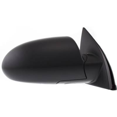 Rareelectrical - New Right Mirror Compatible With Hyundai Accent 1.6L 2006-2008 By Part Numbers Hy1321157 8.76201E+45 - Image 5