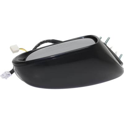 Rareelectrical - New Right Mirror Compatible With Lexus Is250 S350 2.5L 3.5L 2009-2012 By Part Numbers Lx1321115 - Image 4