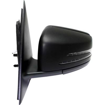 Rareelectrical - New Left Mirror Compatible With Mercedes-Benz Glk350 3.5L 2010-2011 By Part Numbers 2048104376 - Image 5
