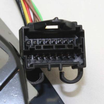 Rareelectrical - New Left Mirror Compatible With Mercedes-Benz Ml500 Ml320 Ml350 Ml55 Amg 2002 2003 2004 By Part - Image 5