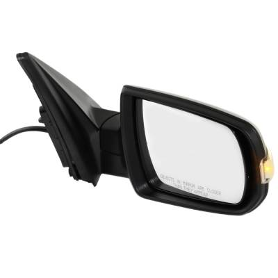 New Right Mirror Compatible With Kia Sorento 2.4L 3.3L 3.5L 2011-2014 By Part Numbers 876201U050-Pfm