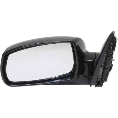 Rareelectrical - New Left Mirror Compatible With Hyundai Tucson 2.0L 2.4L 2010-2014 By Part Numbers Hy1320175 - Image 1