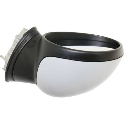 Rareelectrical - New Left Mirror Compatible With Mini Cooper 1.6L 2.0L 2007-2014 By Part Numbers Mc1320104 - Image 4